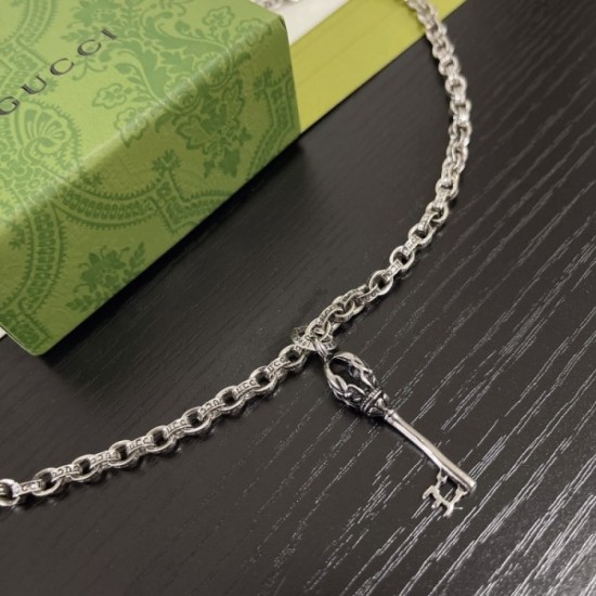 Spring and summer new works appear one after another! Necklace 2023SS GUCCI Gucci Spring and summer new works appear one after another! Necklace 2023SS GUCCI Gucci